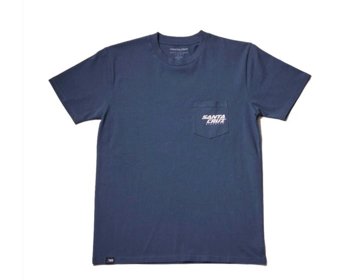 Stash Pocket Tee - Santa Cruz T-Shirt