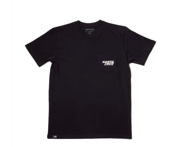 Stash Pocket Tee - Santa Cruz T-Shirt