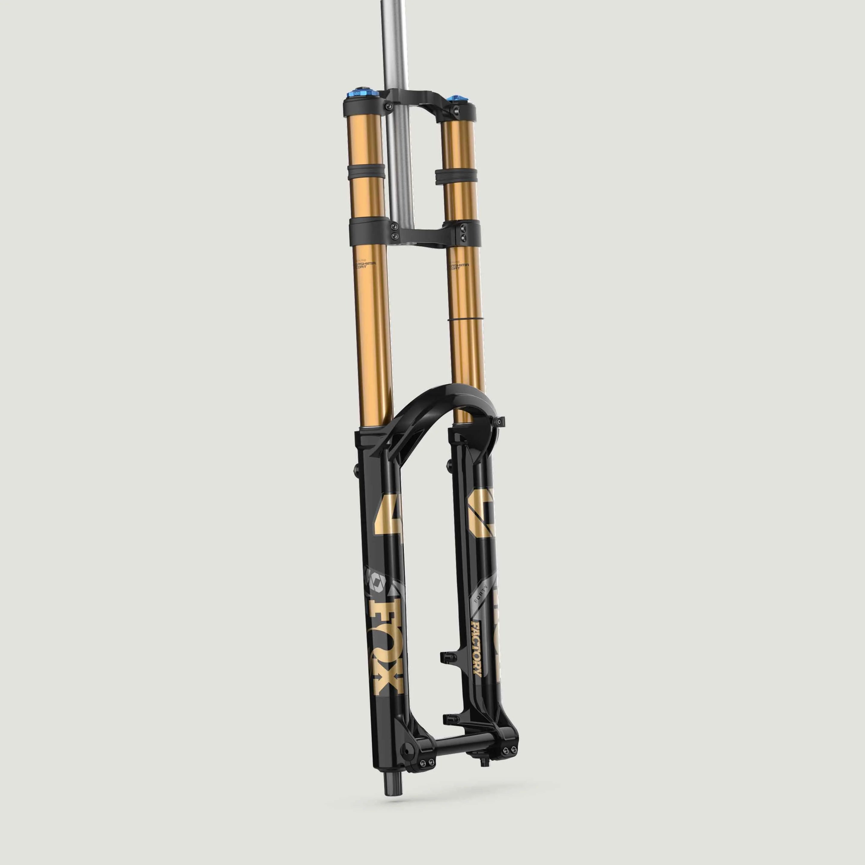 FOX 40 Factory GRIP X2 – Mountain Bike Supply