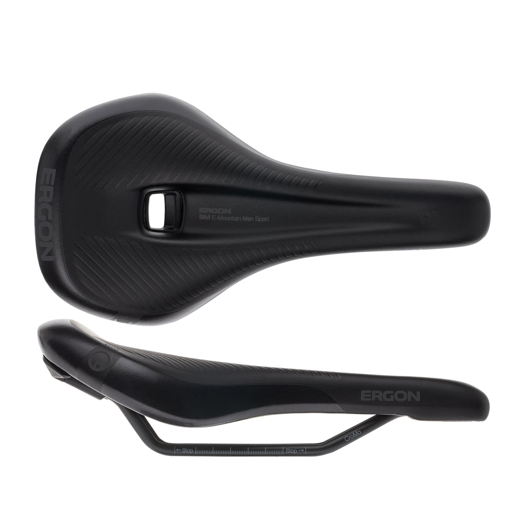 Ergon SM E-Mountain Sport Saddle