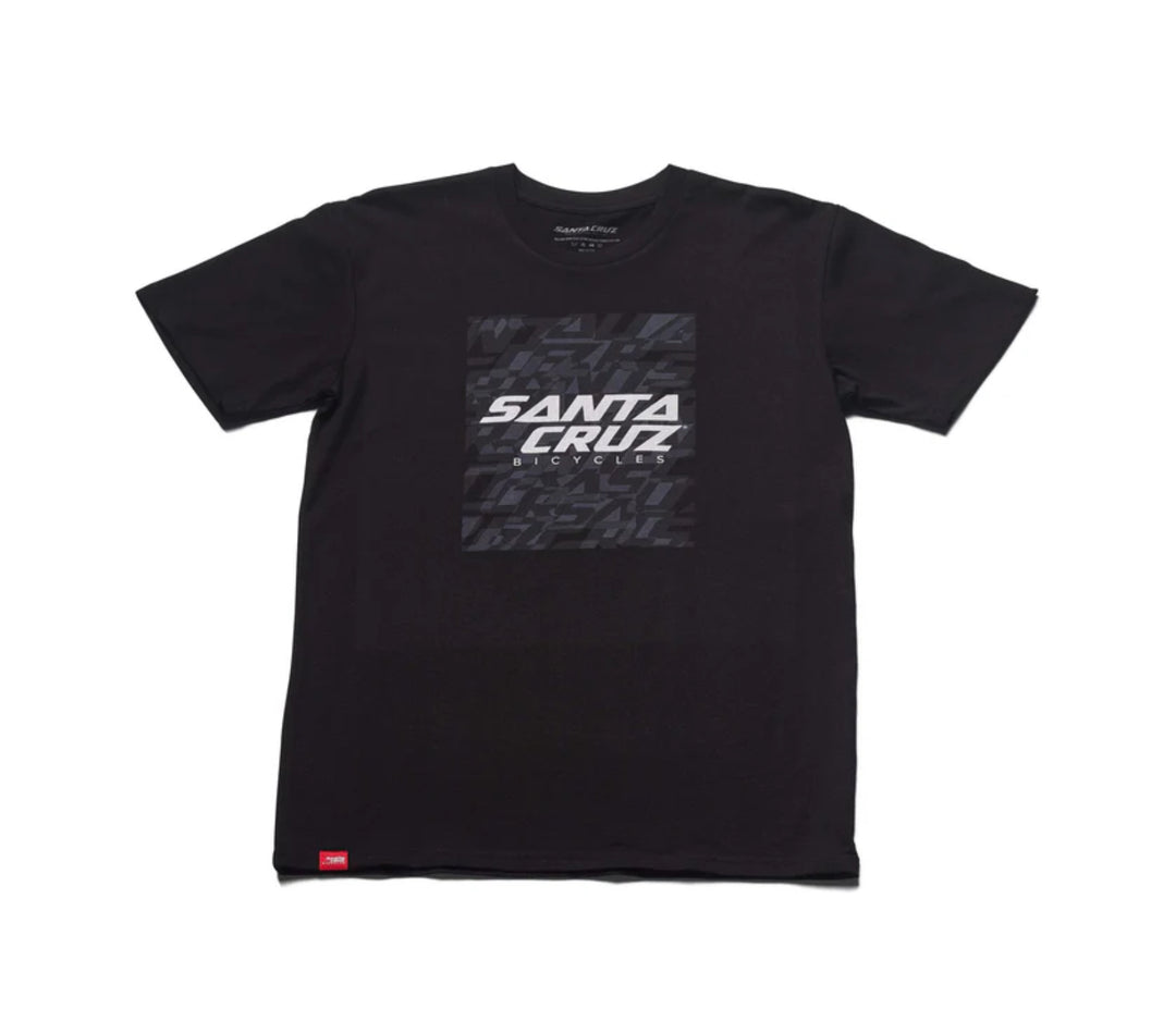 STACK TEE - Santa Cruz T Shirt