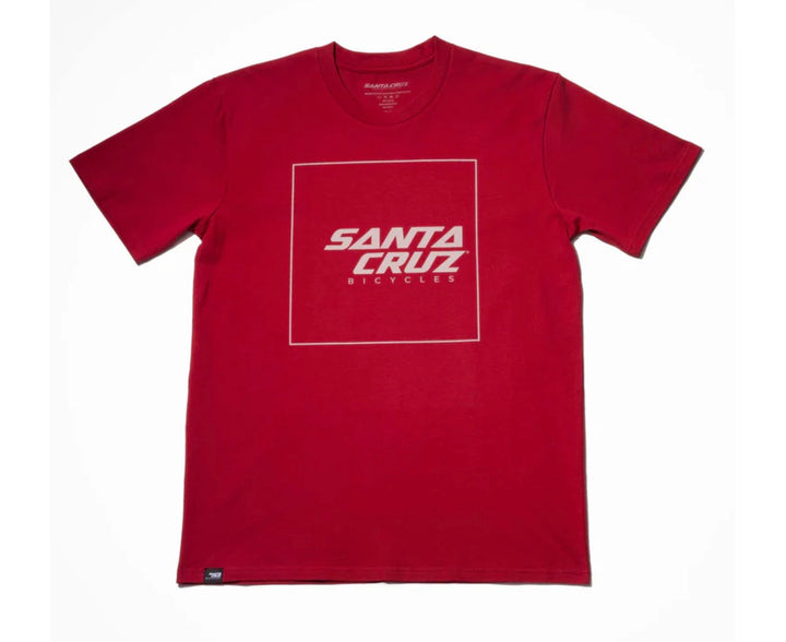 Squared Up Tee - Santa Cruz T Shirt