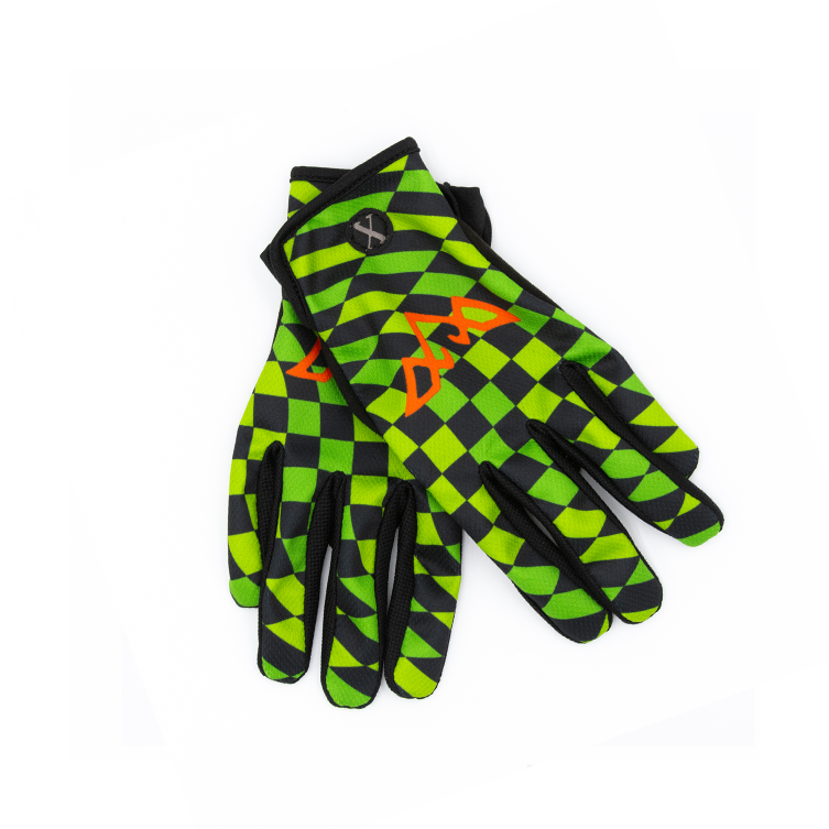 RidgelineX Gloves - Grenado