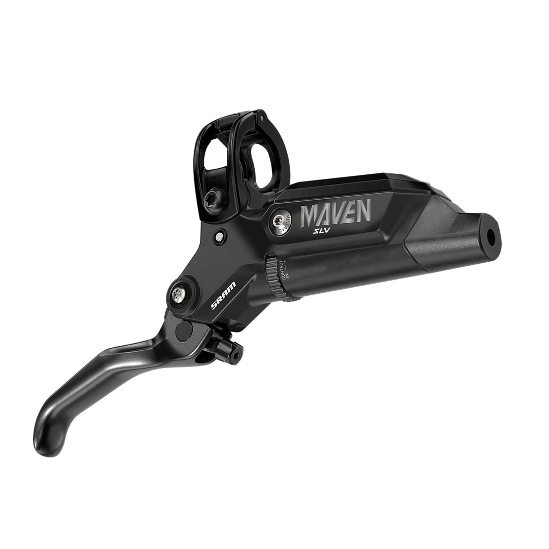 SRAM Maven Silver Brakes
