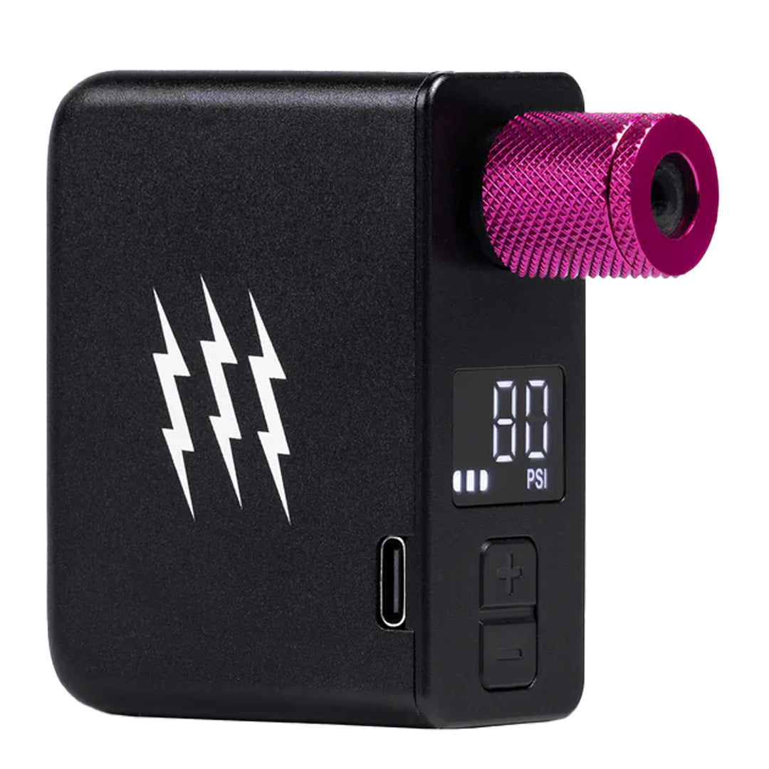 Muc-Off Airmach Electric Mini Pro Inflator
