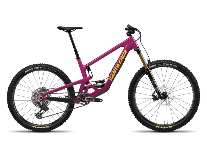Santa Cruz Bronson Kalimotxo 2025