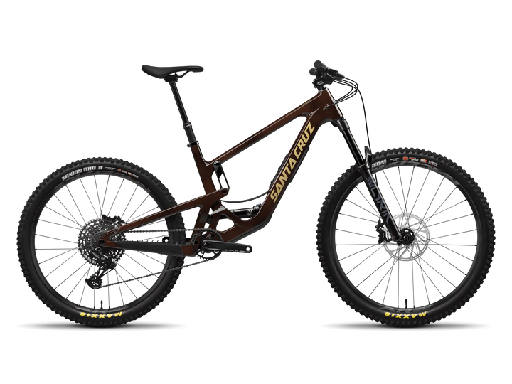 Santa Cruz Bronson Translucent Root Beer 2025