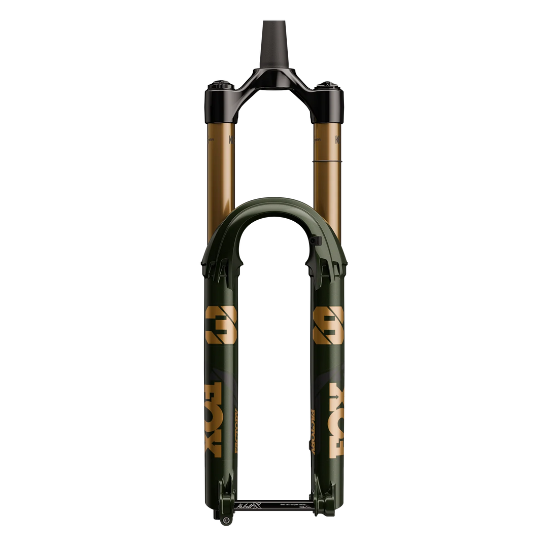 Fox 38 Limited Edition Racing Green