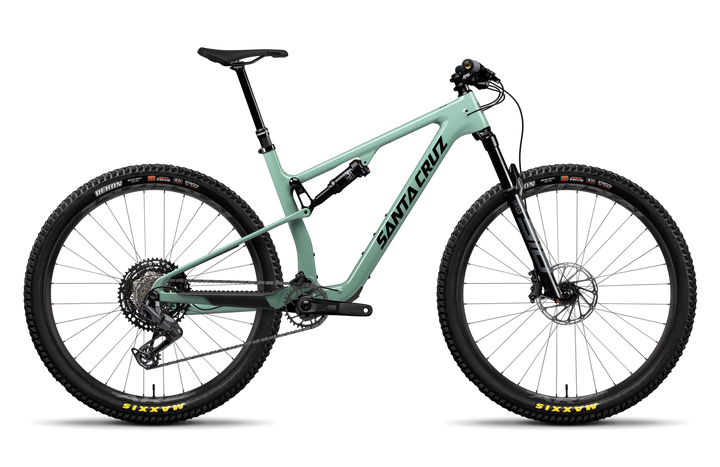 Santa Cruz Blur Gloss Light Teal 2026