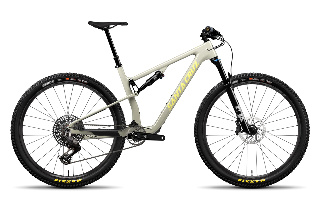 Santa Cruz Blur Gloss Fog 2026