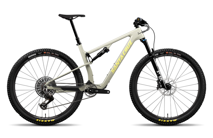 Santa Cruz Blur Gloss Fog 2026