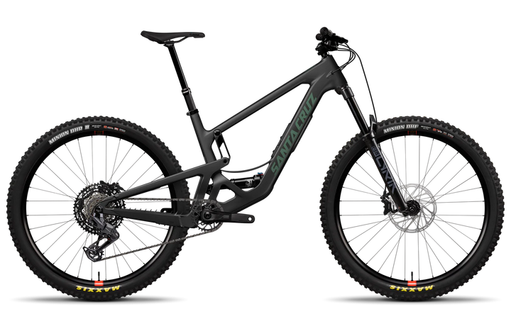 Santa Cruz Hightower Matte Black 2026