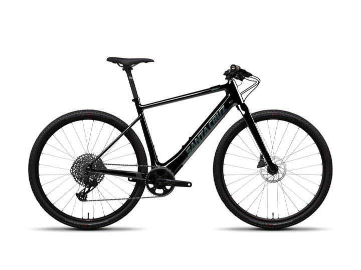 Santa Cruz Skitch Gloss Black