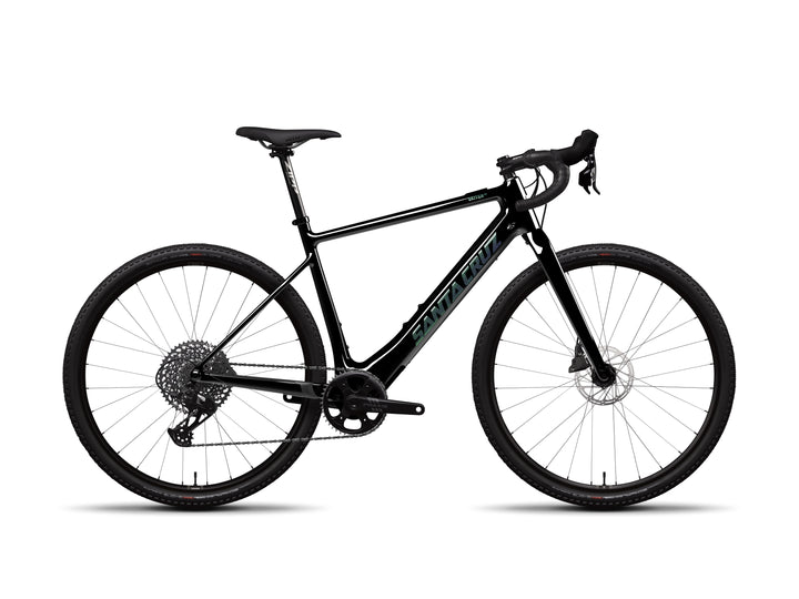Santa Cruz Skitch Gloss Black