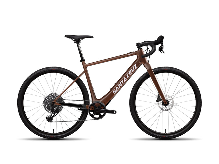 Santa Cruz Skitch Matte Iron Ore