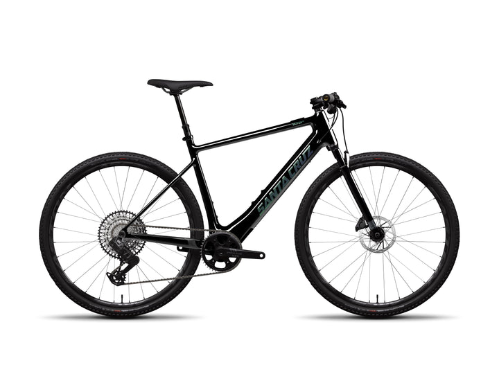 Santa Cruz Skitch Gloss Black