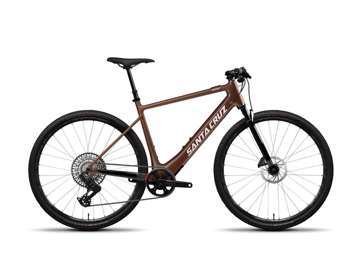 Santa Cruz Skitch Matte Iron Ore