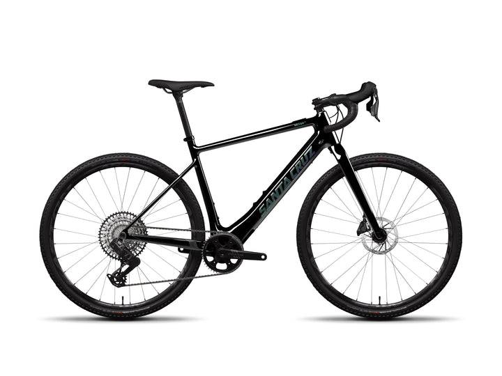 Santa Cruz Skitch Gloss Black