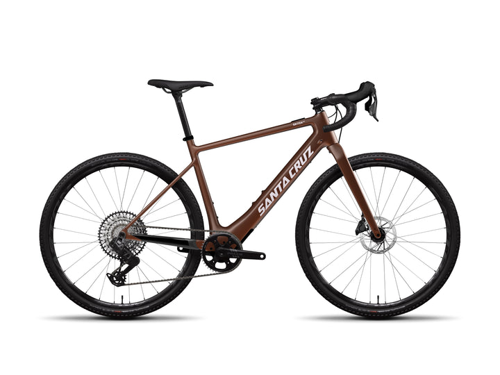 Santa Cruz Skitch Matte Iron Ore