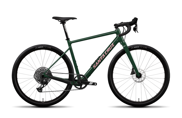 Santa Cruz Stigmata British Racing Green