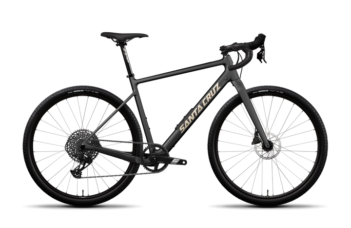 Santa Cruz Stigmata Matte Carbon