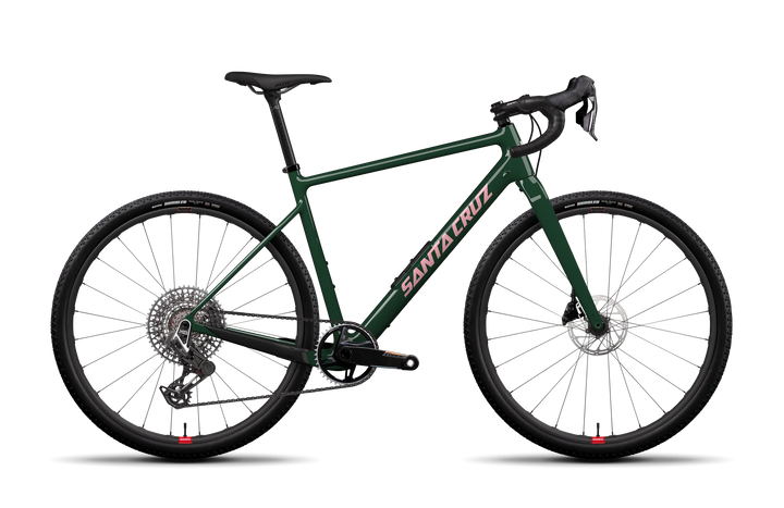 Santa Cruz Stigmata British Racing Green