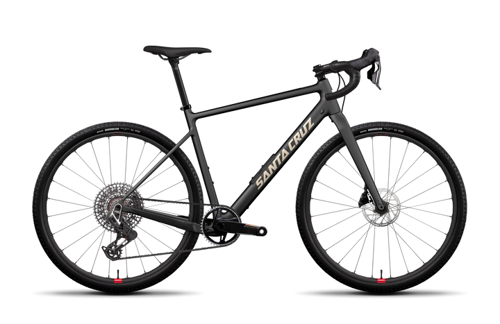 Santa Cruz Stigmata Matte Carbon