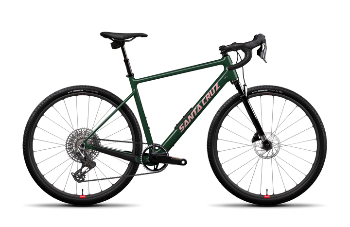 Santa Cruz Stigmata British Racing Green