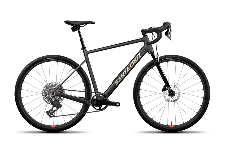 Santa Cruz Stigmata Matte Carbon