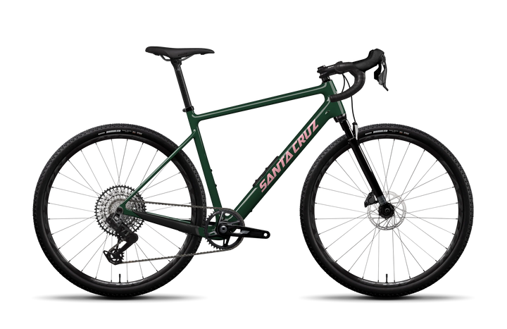Santa Cruz Stigmata British Racing Green
