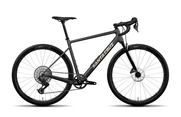 Santa Cruz Stigmata Matte Carbon