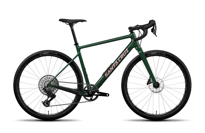 Santa Cruz Stigmata British Racing Green
