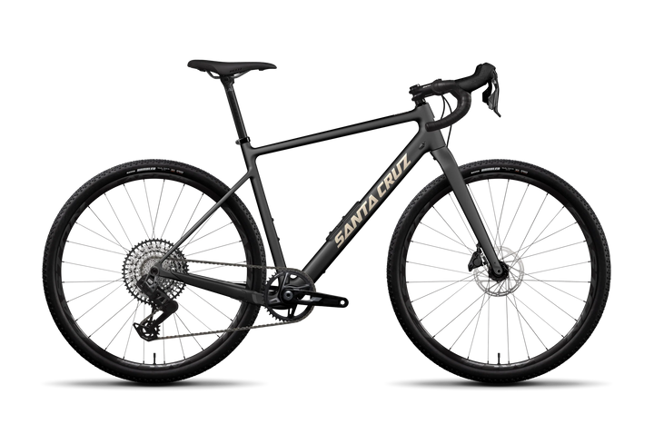 Santa Cruz Stigmata Matte Carbon