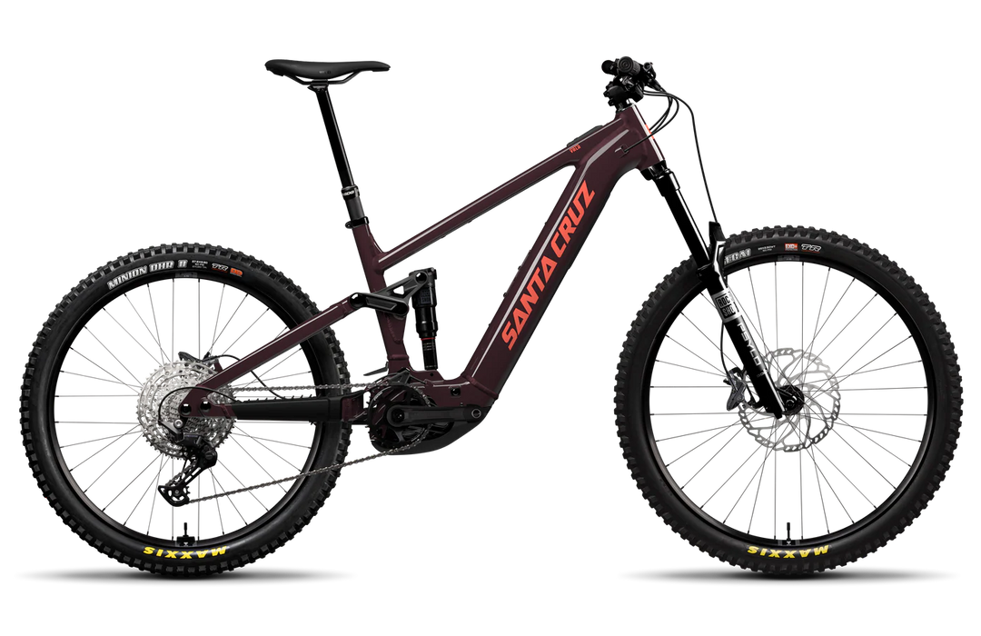 Santa Cruz Vala AL Gloss Stormbringer Purple 2026