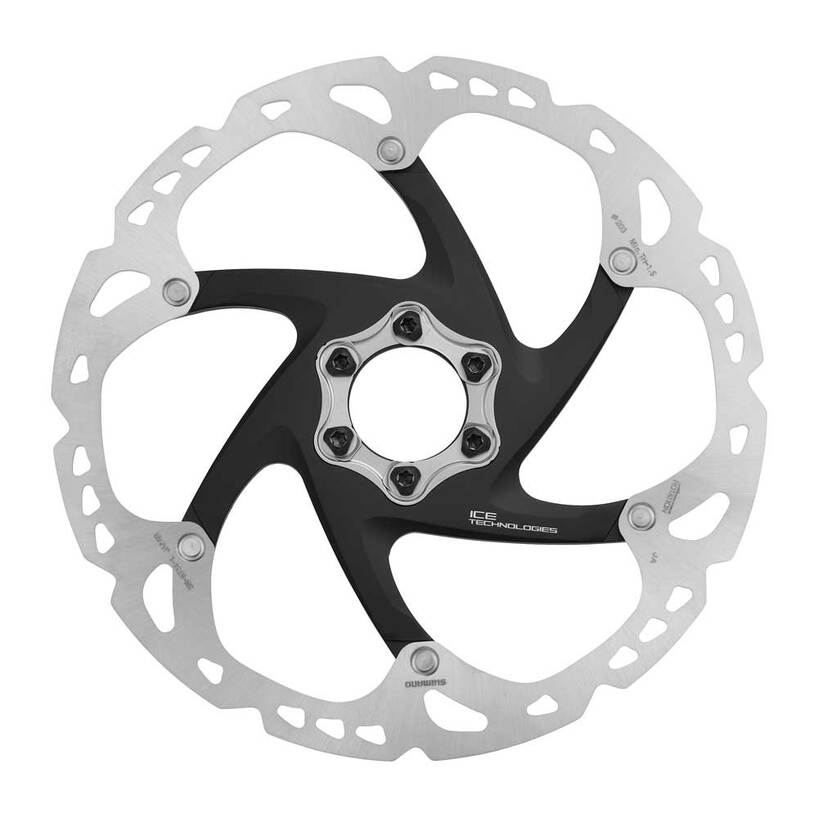 Shimano Deore XT Disc Brake Rotor SM-RT86