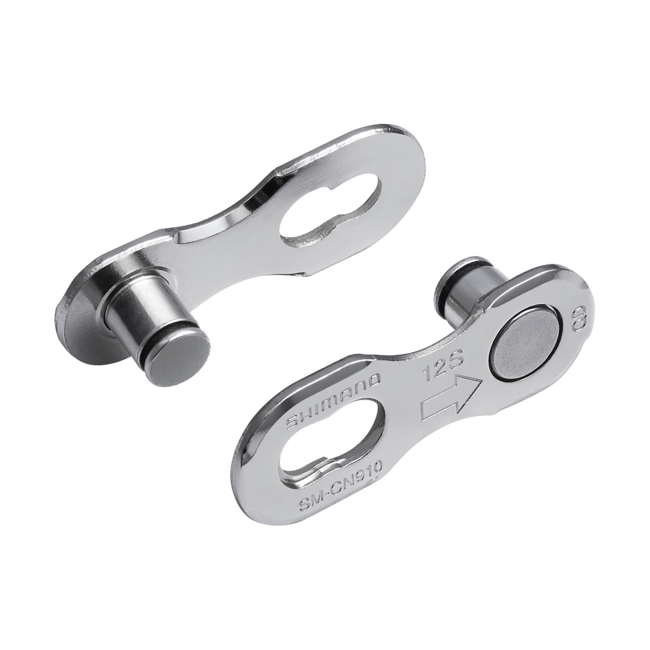 Shimano 12s Quick Link SM-CN910-12 2 Pairs