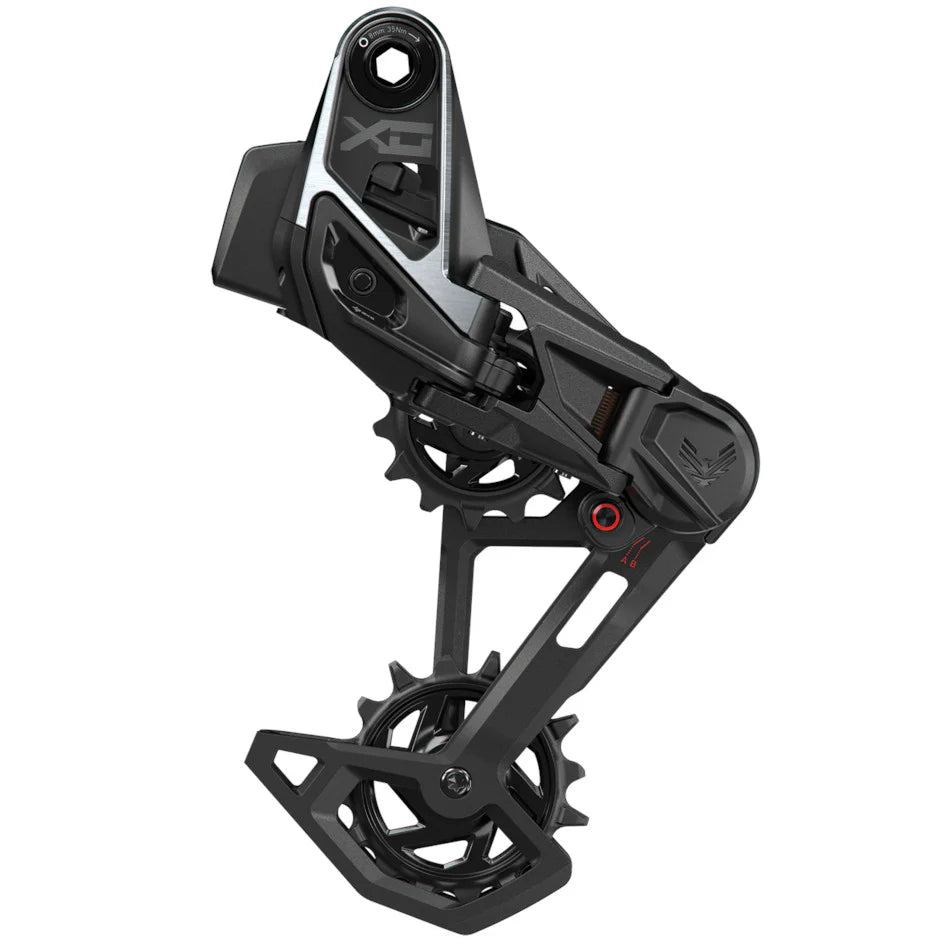 SRAM X0 T-Type Eagle Transmission AXS Derailleur