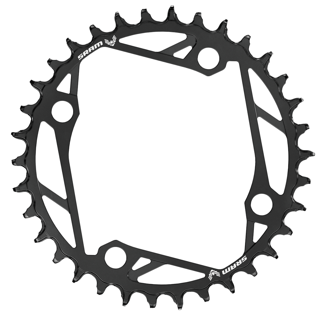 SRAM Eagle Transmission T-Type EMTB Chainring 104BCD Steel