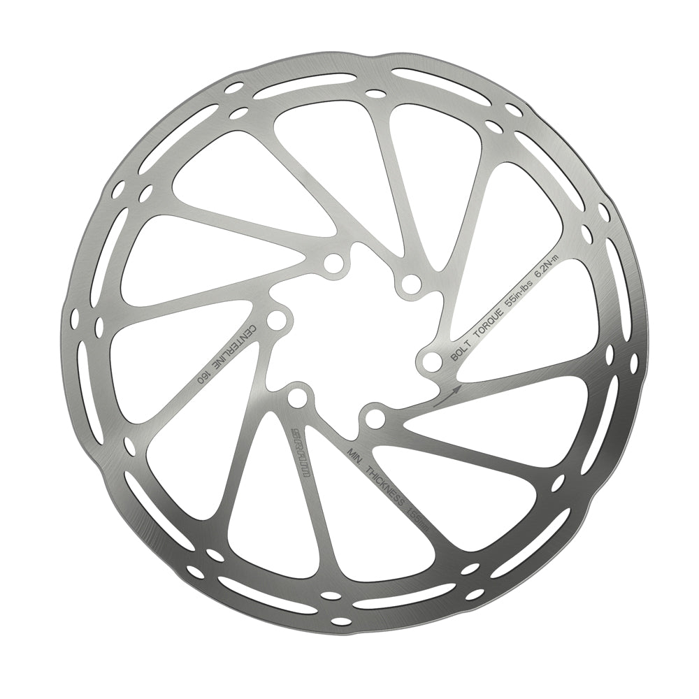 SRAM Centerline 6-Bolt Disc Brake Rotor