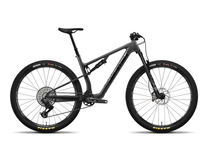 Santa Cruz Blur Matte Carbon 2025