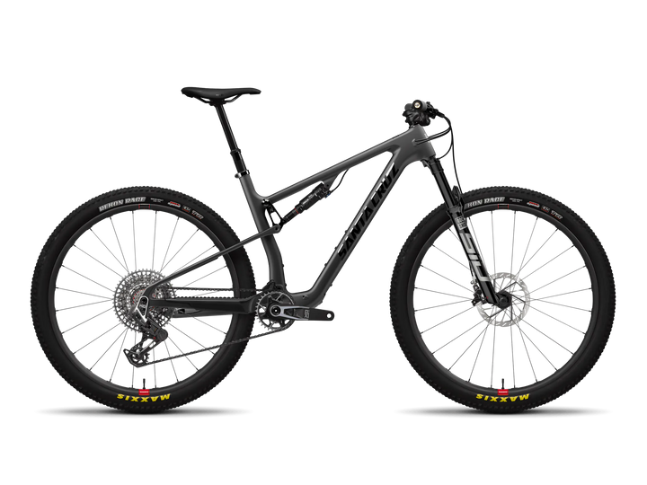 Santa Cruz Blur Matte Carbon 2025