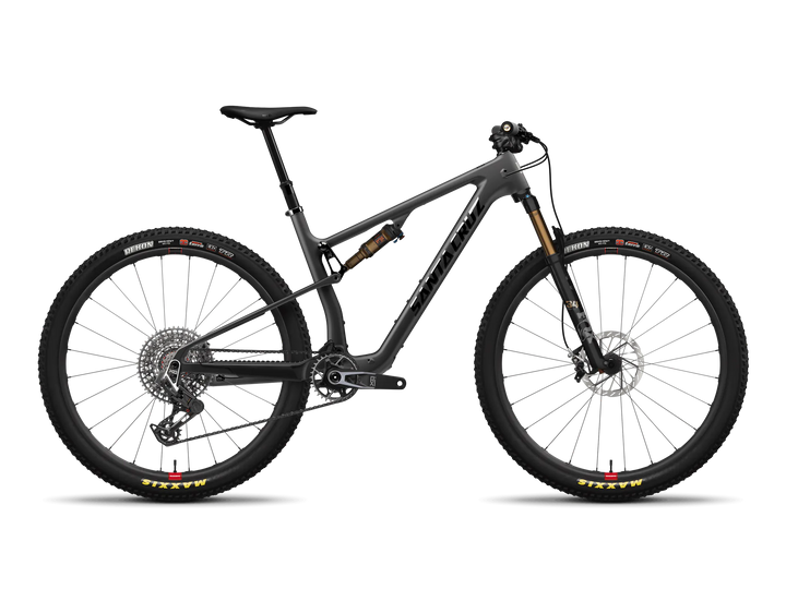 Santa Cruz Blur Matte Carbon 2025