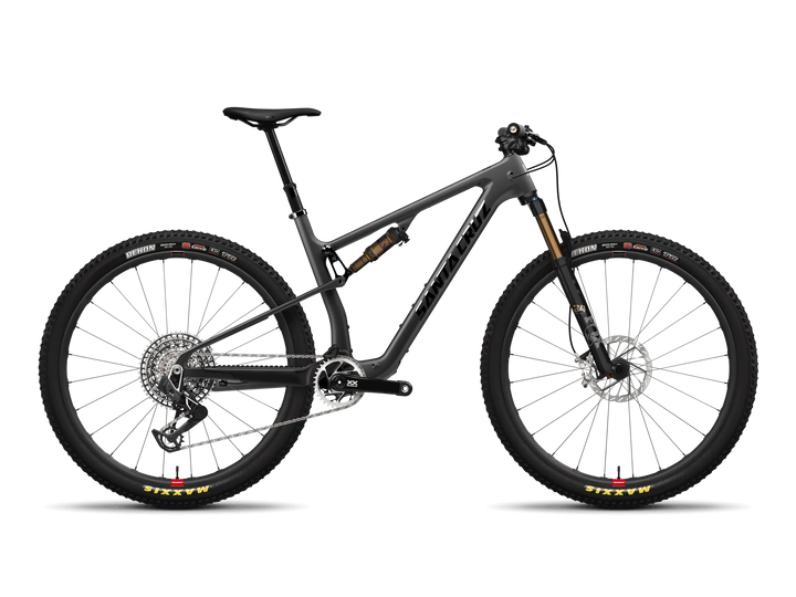 Santa Cruz Blur Matte Carbon 2025