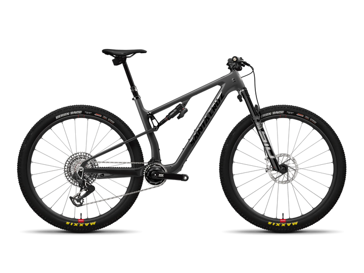 Santa Cruz Blur Matte Carbon 2025