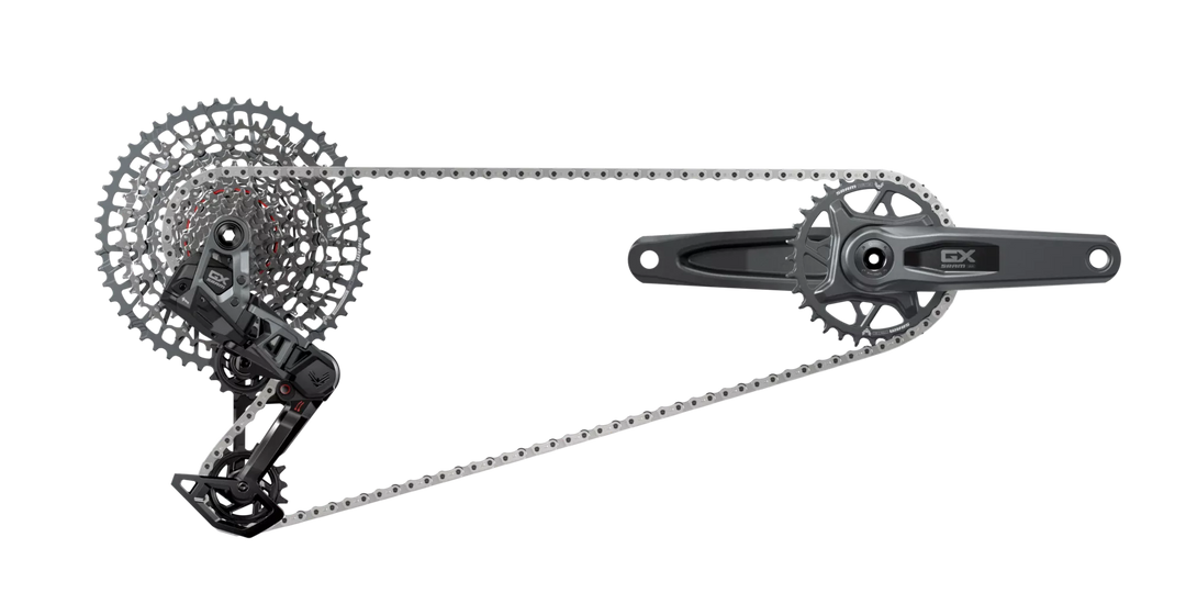 GX Eagle AXS T-Type Transmission Groupset