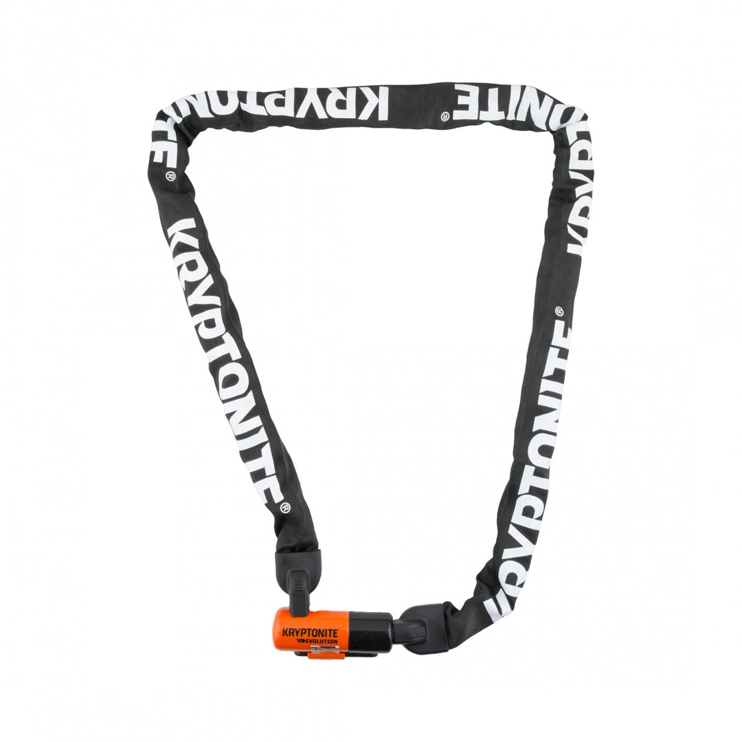 Kryptonite Evolution Series 4 Integrated Chain Lock