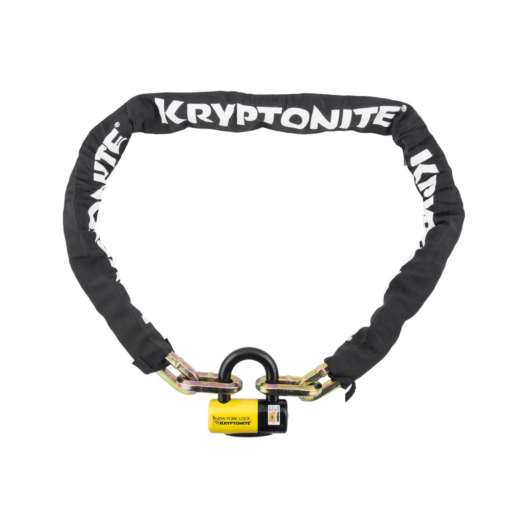 Kryptonite New York Fahgettaboudit Chain Lock
