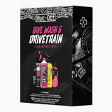 Muc-Off Bike Wash And Drivetrain Essentials Kit