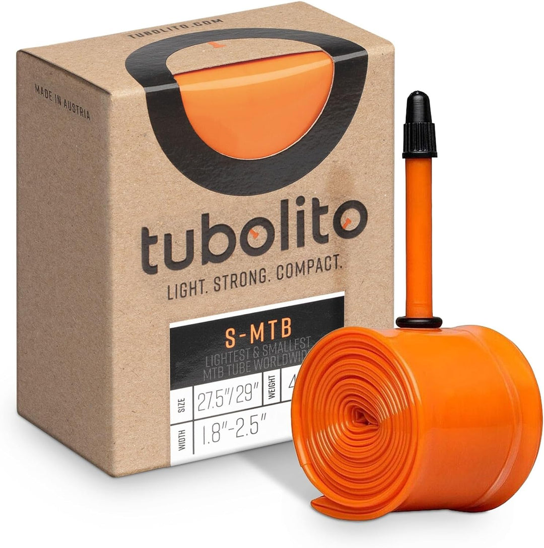 Tubolito S-Tubo MTB 27.5x1.8-29x2.5" PV 42mm Orange