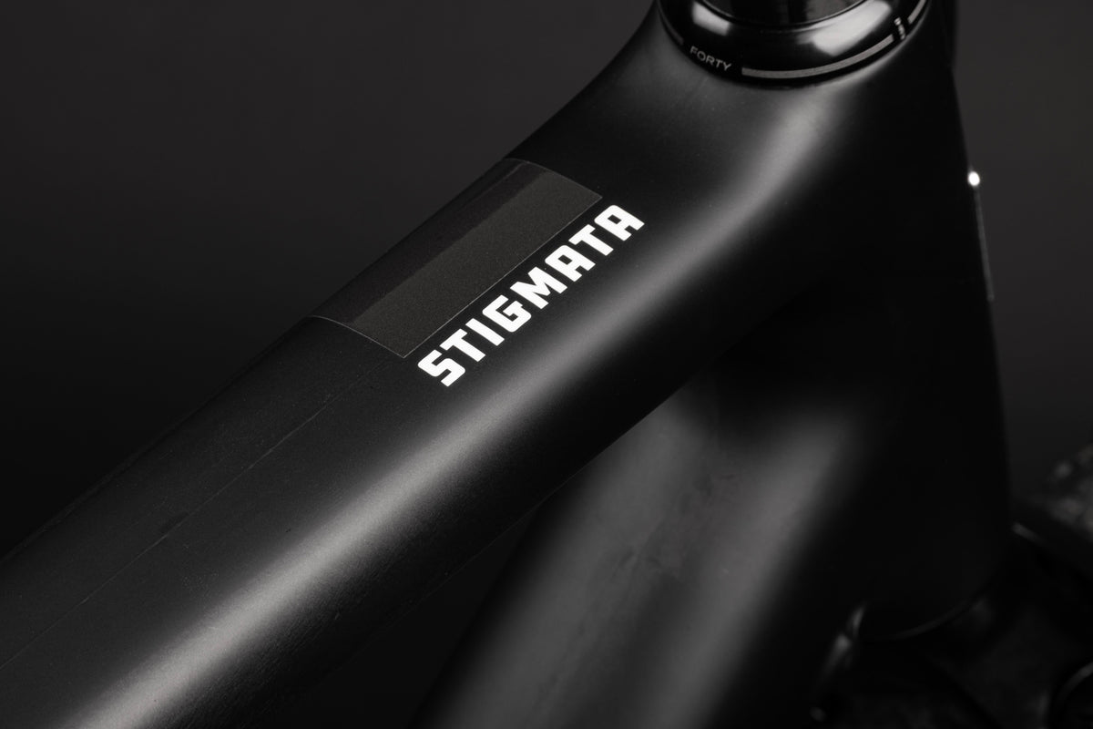 Santa Cruz Stigmata